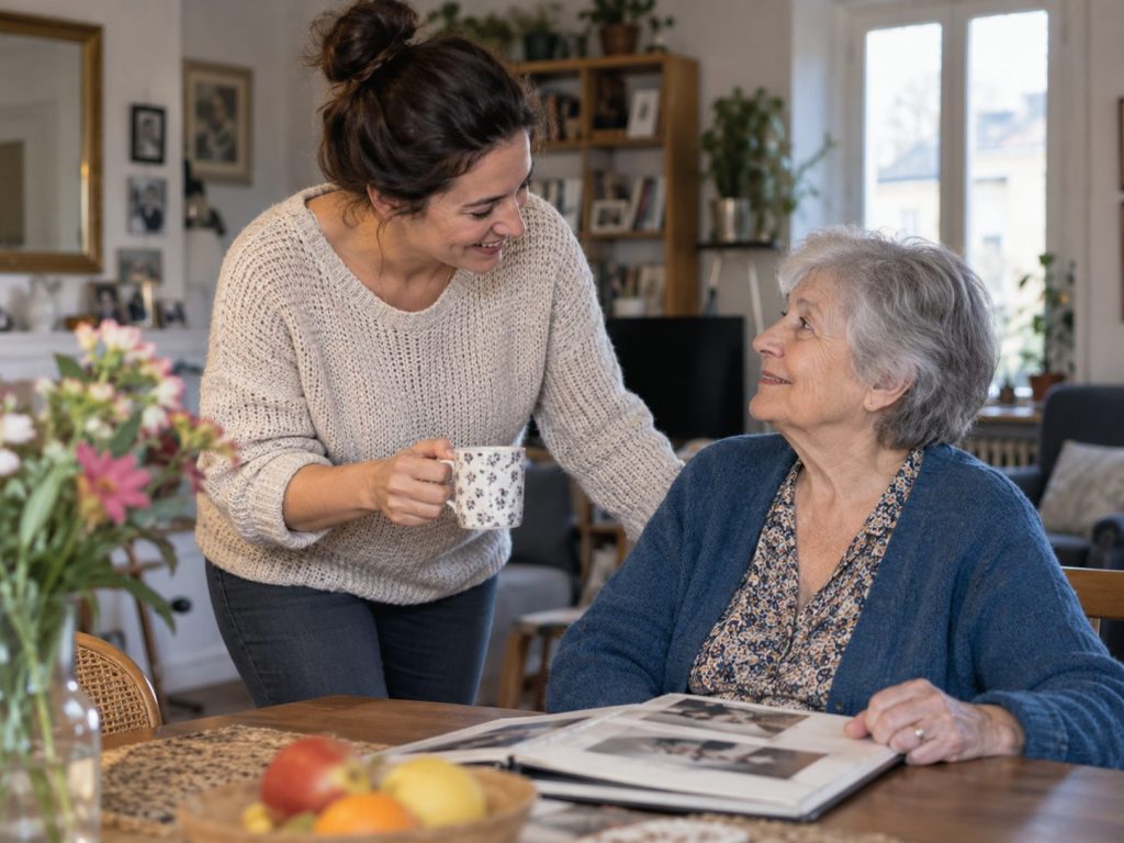 Aide à domicile : services, aides financières et démarches